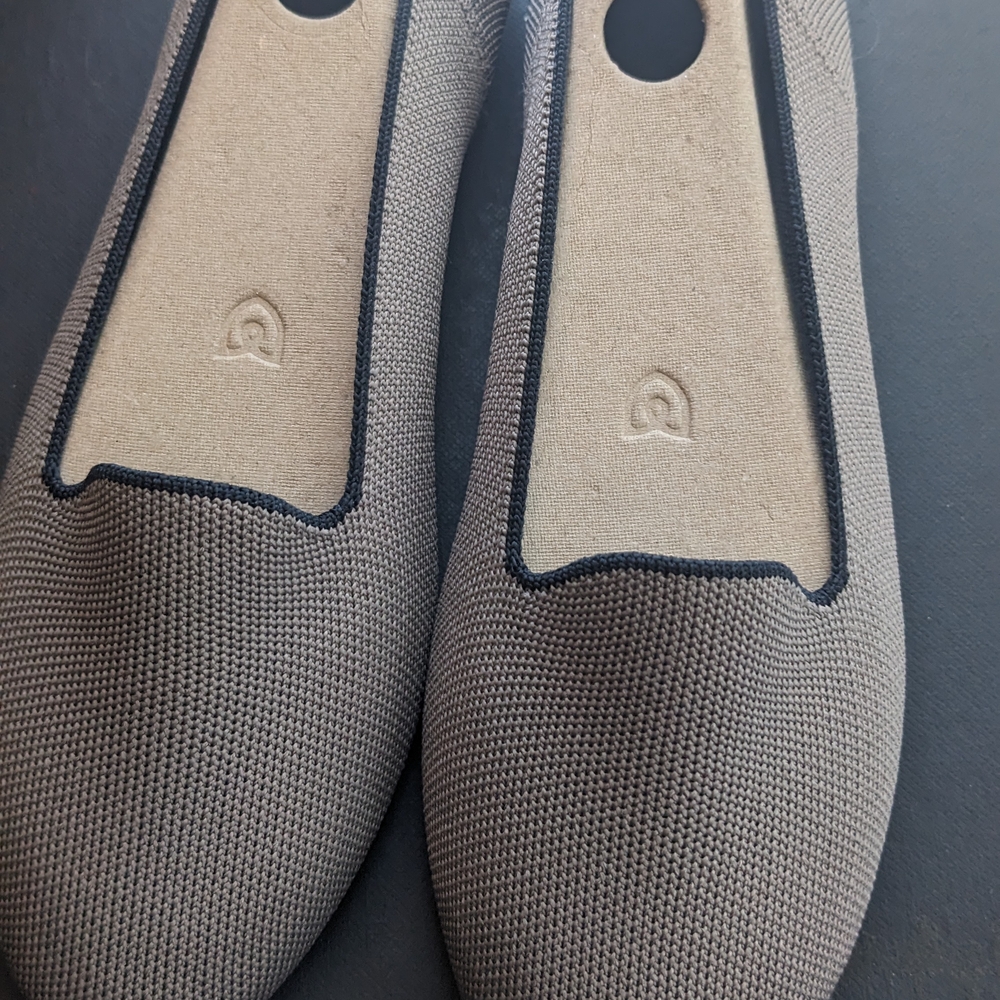 Rothy's Sparrow Ballet Flat Casual Shoes NIB